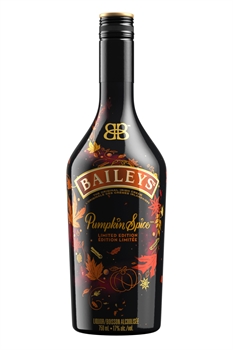 Baileys Pumpkin Spiced 750Ml