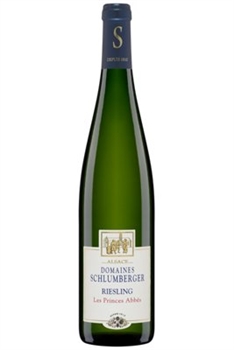 Domaines Schlumberger Les Princes Abbés Riesling 