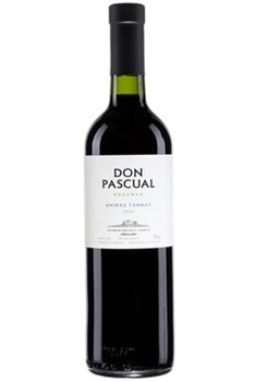 Don Pascual Reserve Shiraz / Tannat 