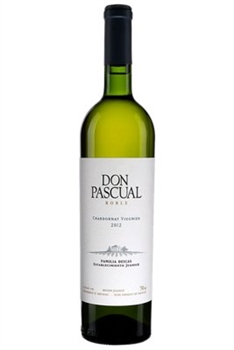 Don Pascual Roble Chardonnay / Viognier 