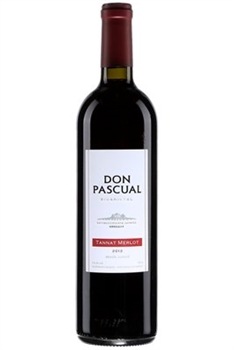 Don Pascual Tannat / Merlot 