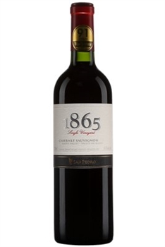 Vina San Pedro 1865 Single Vineyard Cabernet-Sauvignon 