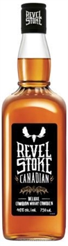 Revel Stoke Whisky Canadien