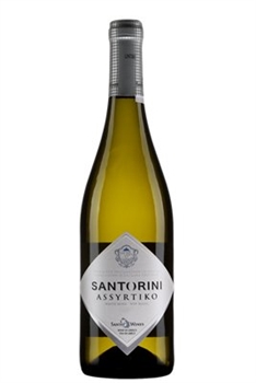 Santorini Assyrtiko
