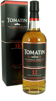 Tomatin 12 Ans Highland Single Malt Scotch Whisky