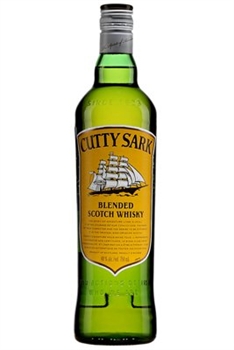 Cutty Sark Blended Scotch Whisky