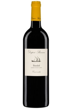 Dupéré Barrera Cuvée India Bandol 