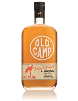 Old Camp Peach Pecan Liqueur 750Ml