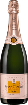 Veuve Clicquot Rose 750Ml