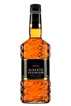 Alberta Premium Whisky Canadien De Seigle