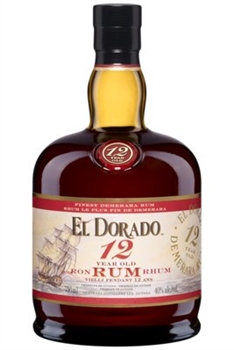 El Dorado 12 Ans Demerara