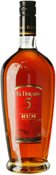 El Dorado 5 Ans Premium Demerara