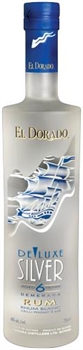 El Dorado 6 Ans De Luxe Silver Demerara