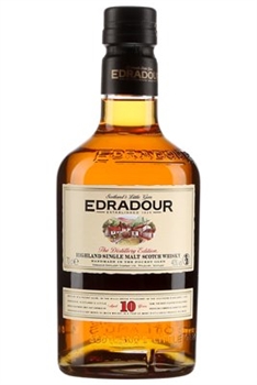 Edradour10 Ans Scotch Single Malt