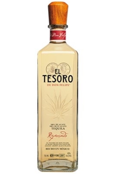 El Tesoro Reposado