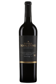 Clos Du Bois Marlstone Alexander Valley 