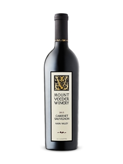 Mount Veeder Winery Cabernet Sauvignon Napa Valley 