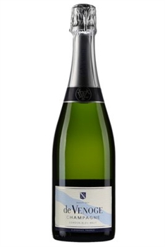 Champagne De Venoge Cordon Bleu Brut Sélect