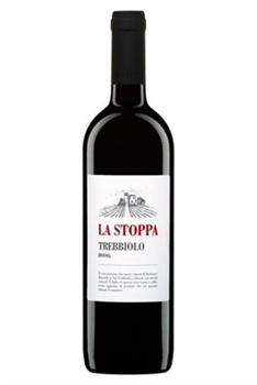 Emilia Rosso La Stoppa Trebbiolo 