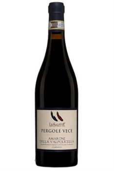 Le Salette Pergole Vece Amarone Della Valpolicella Classico 