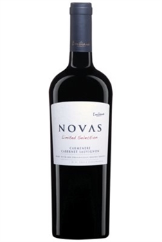 Emiliana Novas Carménère / Cabernet-Sauvignon 