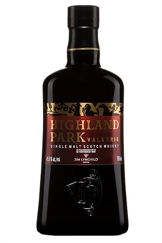 Highland Park Valkyrie Single Malt Scotch Whisky