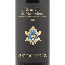 Poggiotondo Brunello Di Montalcino 