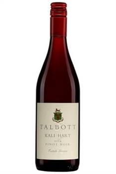 Pinot Noir Talbott Kali Hart 