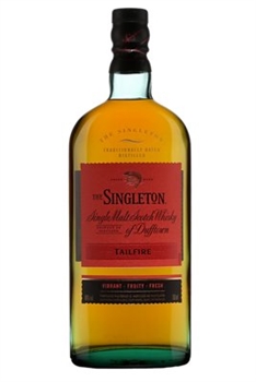 Singleton Tailfire Single Malt Scoth Whisky