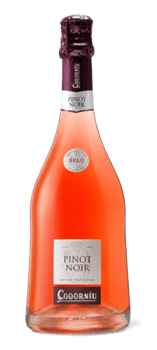 Codorniu Pinot Noir Cava Mousseux Rosé