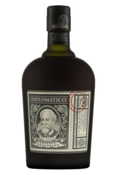 Diplomatico Reserva Exclusiva Rhum + 2 Verres