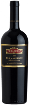 Errazuriz Don Maximiano 