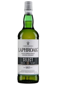Laphroaig Select Islay Single Malt Scotch Whisky