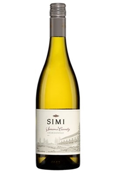 Simi Chardonnay Sonoma County 