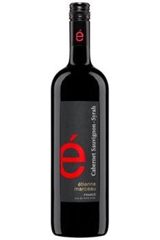 Etienne Marceau Cabernet-Sauvignon / Syrah