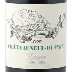 Xavier Châteauneuf-Du-Pape 
