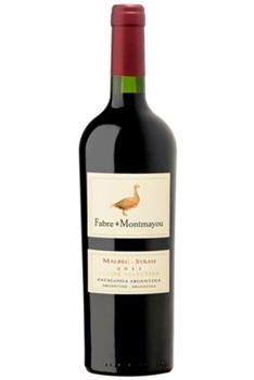 Fabre Montmayou Patagonie Malbec / Syrah 