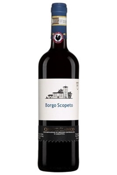 Borgo Scopeto Chianti Classico 