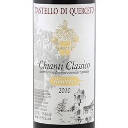 Castello Di Querceto Chianti Classico Riserva 