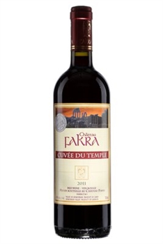 Fakra Cuvée Du Temple 