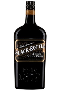 Black Bottle Blended Scotch Whisky