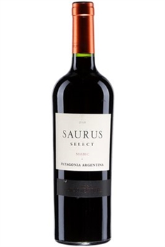 Familia Schroeder Saurus Select Malbec 
