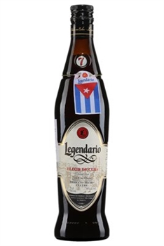 Ron Legendario Elixir De Cuba