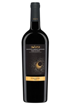 Farnese Soluna Terre Du Chieti Sangiovese / Cabernet-Sauvignon