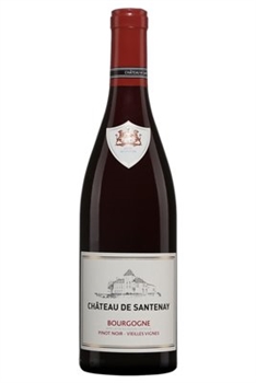 Château De Santenay Bourgogne Vieilles Vignes 