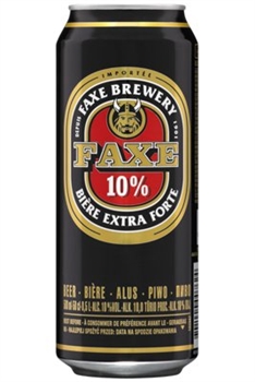 Faxe Extra Strong
