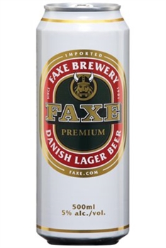 Faxe Premium