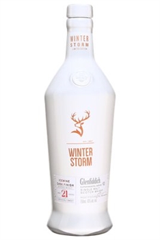 Glenfiddich Winter Storm 21 Ans
