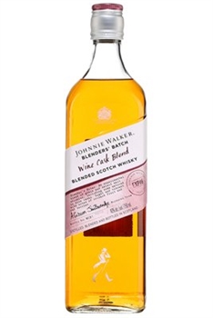 Johnnie Walker Blenders Batch Red Rye Finished