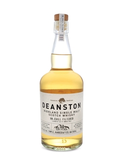 Deanston Virgin Oak Highland Single Malt Scotch Whisky